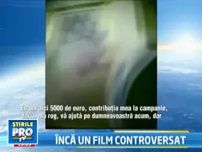 Film in care Mircea Geoana primeste bani! "O facatura", acuza liderul PSD