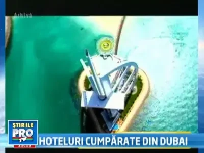 Pe criza, un roman din Targu Mures cumpara doua hoteluri de lux in Dubai
