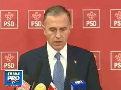 Mircea Geoana s-a declarat invins si l-a felicitat pe Traian Basescu!