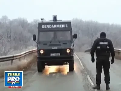 "Banda Crocodililor" din Bulgaria a atacat din nou. Dar si politistii