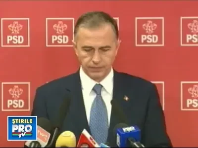 Mircea Geoana s-a declarat invins si l-a felicitat pe Traian Basescu!