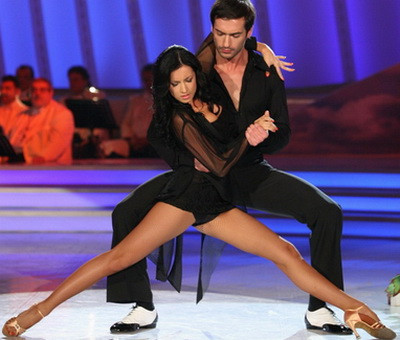 Elena, dansezi pentru Radu Valcan?