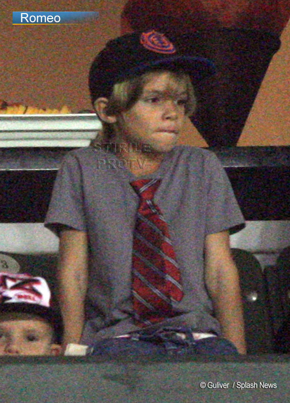 Romeo Beckham