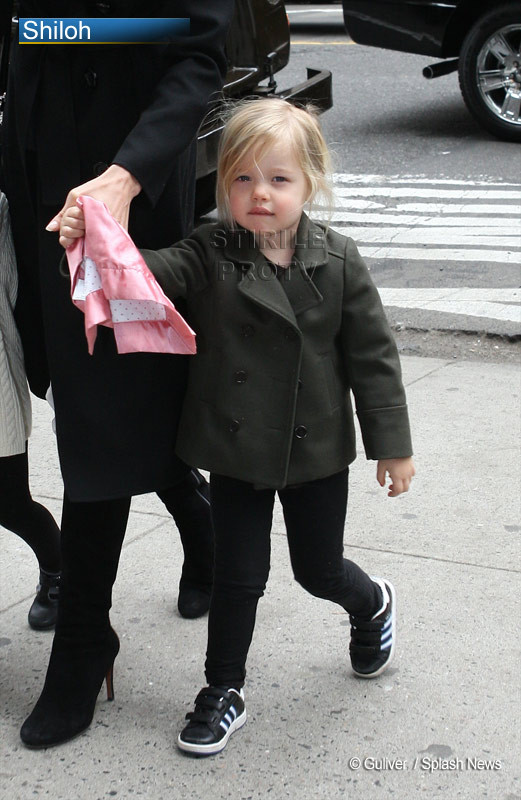 Shiloh Jolie-Pitt