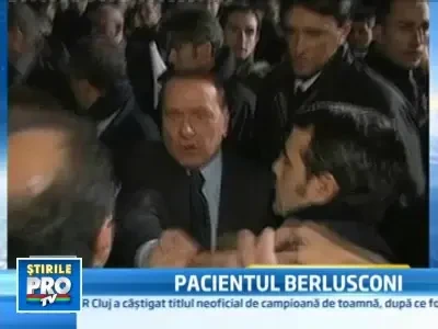 Silvio Berlusconi va fi externat miercuri!