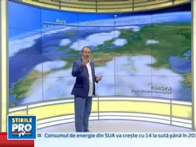 Ninsori abundente in toata tara. Vremea nu se va imbunatati prea curand