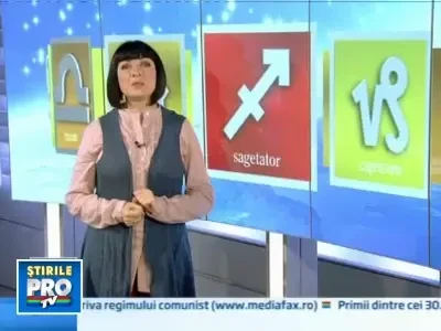 Horoscopul zilei de 15 decembrie 2009!