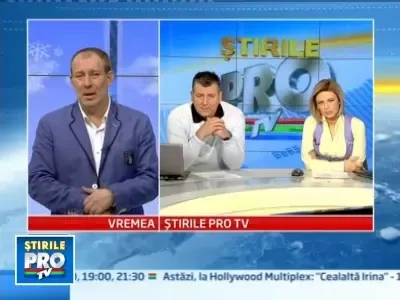 Ninsori abundente in toata tara. Vremea nu se va imbunatati prea curand