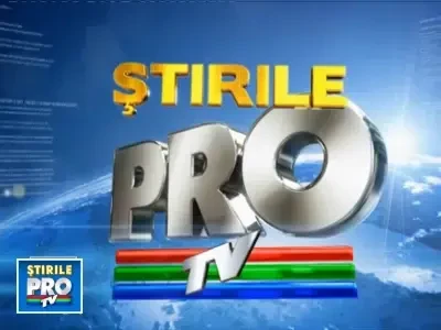 Stirile ProTv cu Andreea Liptak si Mihai Dedu din 15.12.2009