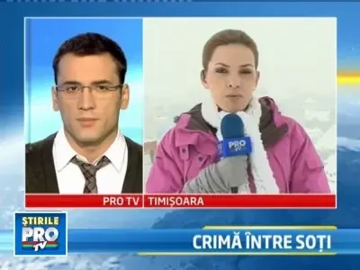 Dupa ce si-a omorat sotia in bataie, s-a dus sa se consoleze cu alta femeie