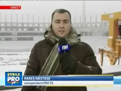 Lucrarile la Stadionul Lia Manoliu intra in conservare!