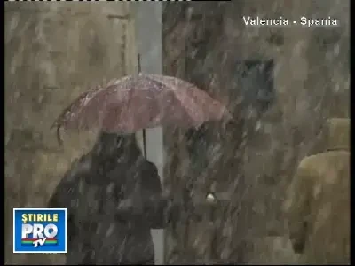 Europa dardaie! Temperaturi de -21 grade celsius, zapezi si viscol