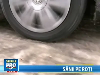 Cosmarul unora, castigul altora! Fac bani din impinsul masinilor!