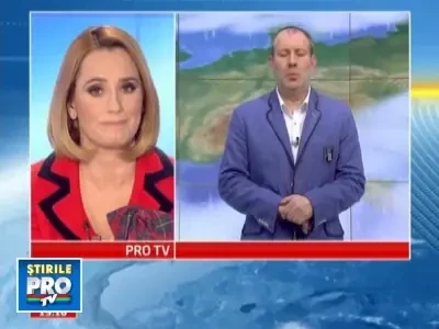 Ninsoare si viscol in Romania! Prognoza meteo azi si pe urmatoarele 3 zile