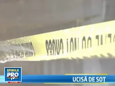 Dupa ce si-a omorat sotia in bataie, s-a dus sa se consoleze cu alta femeie