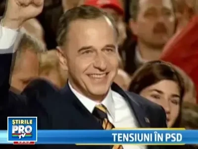 Ape agitate in PSD: mai multi parlamentari au parasit partidul!