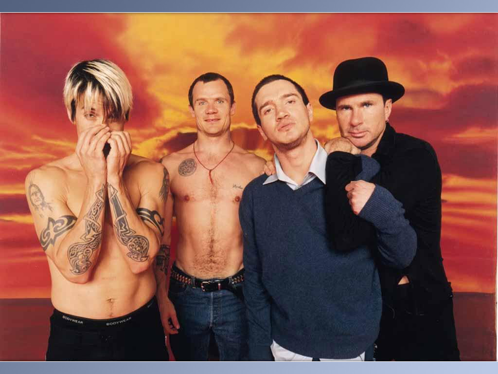 Chitaristul John Frusciante a parasit Red Hot Chili Peppers