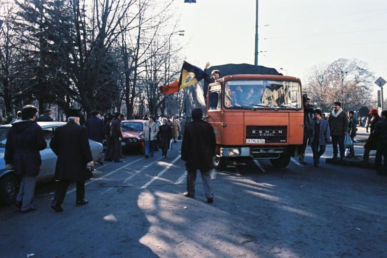 16 decembrie ‘89 – ziua in care incepea revolta pentru libertate.Au trecut 24 de ani de la Revolutie