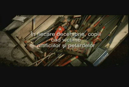 Zeci de mii de petarde si artificii descoperite de politistii timisoreni