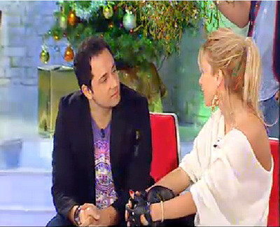 Catalin Maruta a pupat-o pe Simona Sensual sub vasc! Ea vrea copil