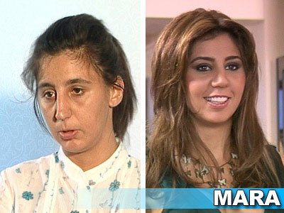 Frumusete pe muchie de cutit