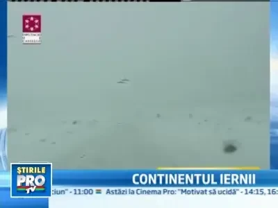 Europa, sub nameti! Nici pe la altii deszapezirea nu merge struna!