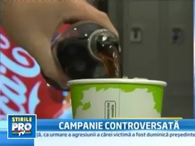 Sucurile acidulate ingrasa - cea mai noua campanie pentru sanatate in SUA