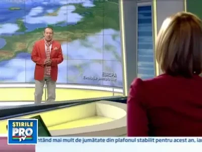 Ninsori si maxime negative in aproape toata tara!