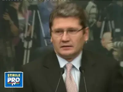 Negoita, inapoi la primarie! Premierul desemnat si-a depus mandatul