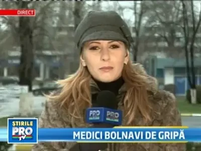 Trei medici din Constanta, victime in razboiul cu gripa noua!