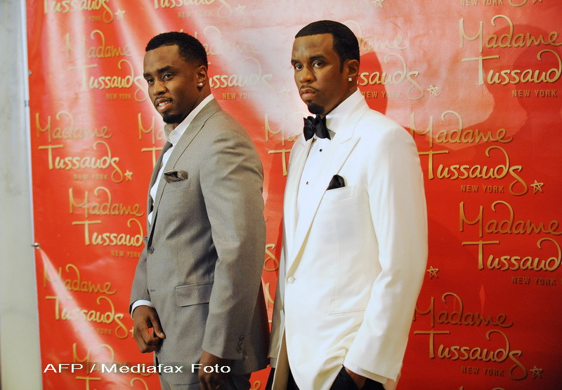 P.Diddy, Madame Tussauds