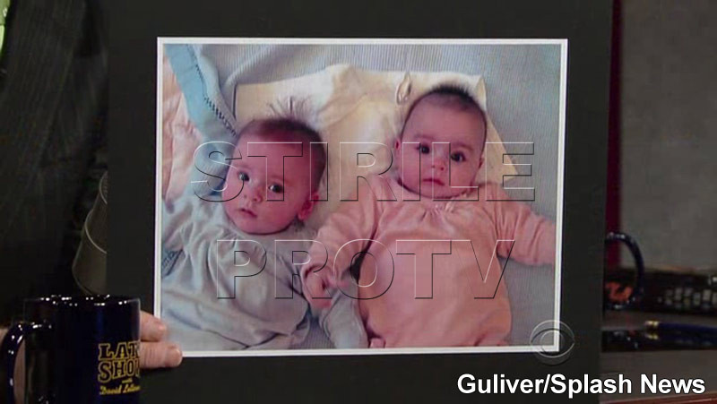 Iata-le pe gemenele actritei Sarah Jessica Parker!