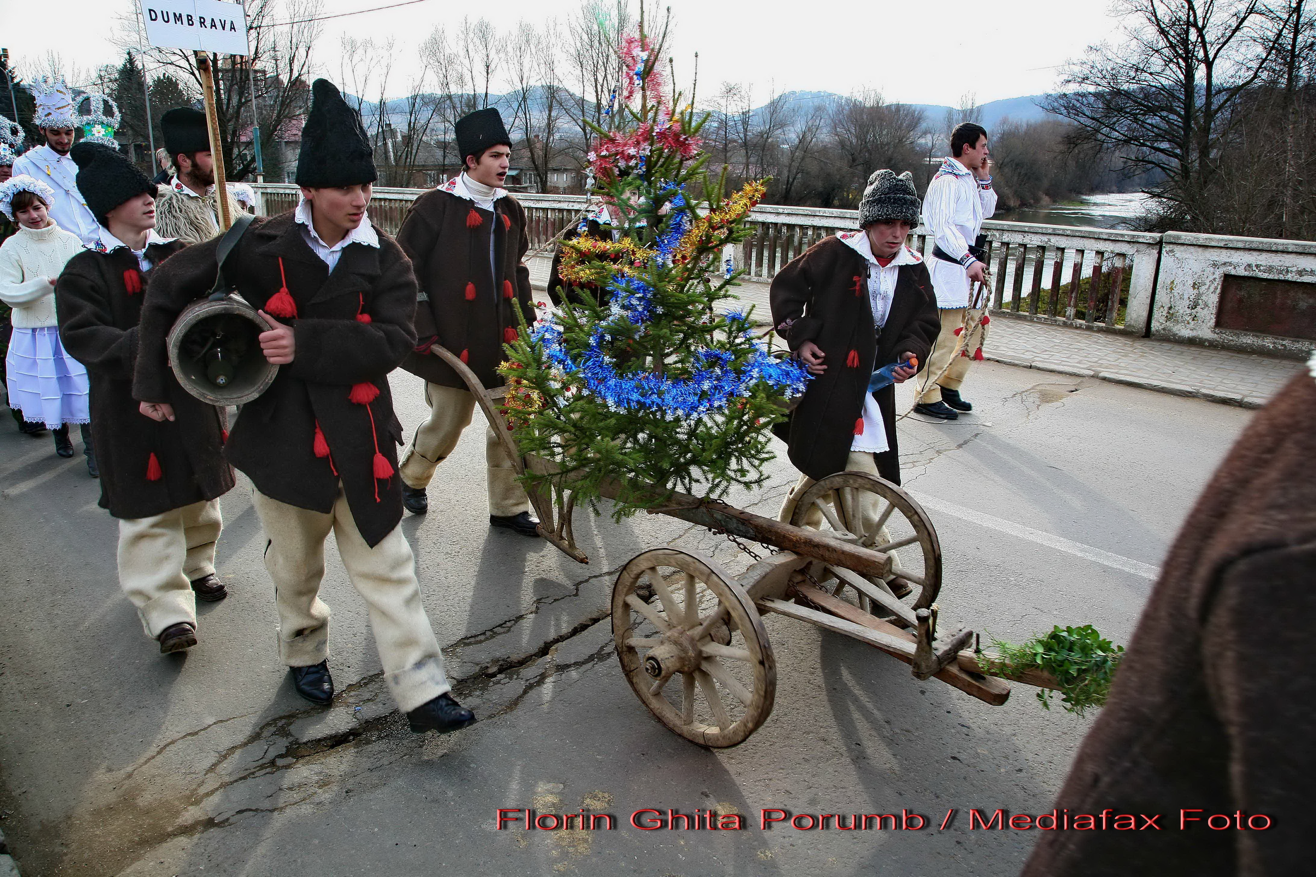 Maramuresul, o destinatie de vis!