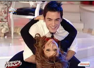 Bazar monden! Andreea Balan, Inna, Bote, Pamela, Ronaldo si Tila Tequila!