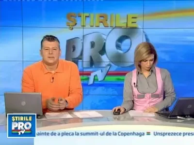 LIVE stirileprotv.ro, ora 10: Traian Basescu va anunta premierul desemnat