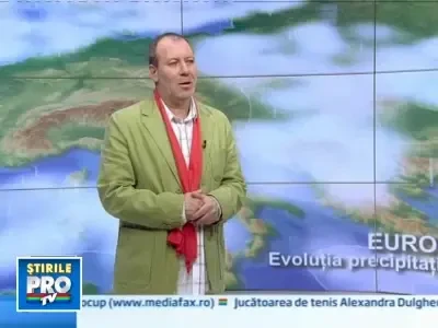 Viscol si temperaturi scazute! Vezi cum va fi vremea astazi!
