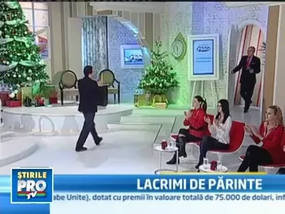 Nelu Ploiesteanu a vorbit despre drama familiei sale la Happy Hour!