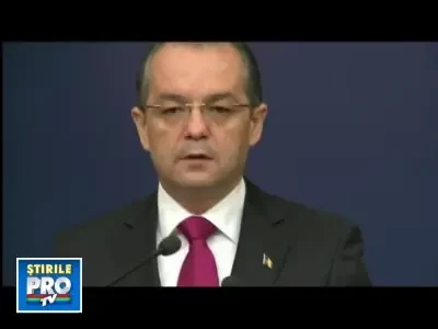 Emil Boc: Stiu ce avem de facut! 2010 va fi un an mai bun!