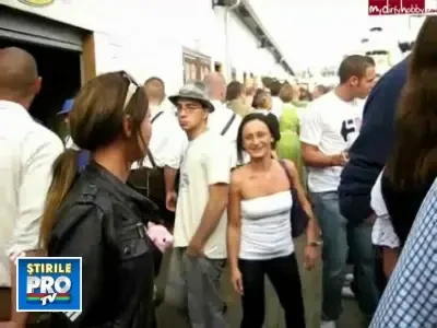 Sex oral in plina zi, la Oktoberfest! Vezi video!