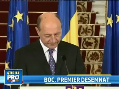 Emil Boc: Stiu ce avem de facut! 2010 va fi un an mai bun!