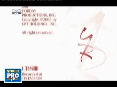 Stirile Pro TV de la ora 17:00, din 15 decembrie 2009