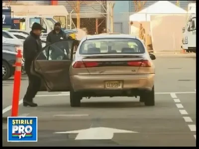 "Valetul ilegal": Drifting in timpul serviciului, cu masinile... clientilor