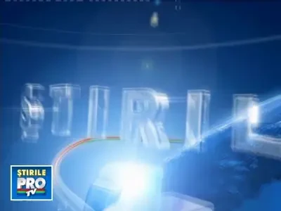 Stirile ProTv de la ora 13:00 cu Daniel Nitoiu - 17.12.2009