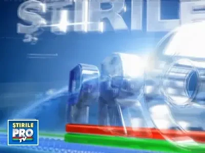Stirile ProTv de la ora 17:00 cu Monica Dascalu - 17.12.2009