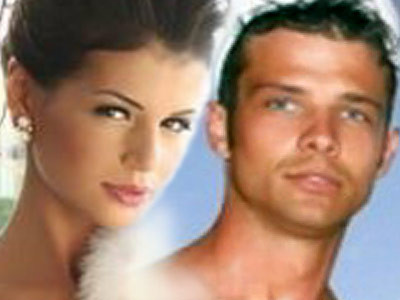 Monica Columbeanu, despre engleza de balta a lui Ricky! VIDEO