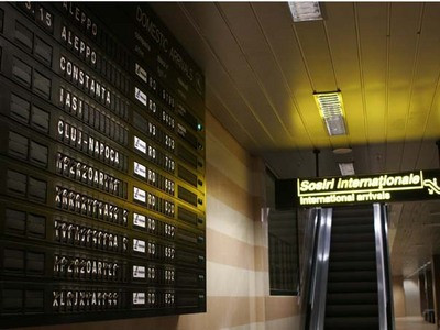 Aeroportul din Beijing a depasit Heathrow si e al doilea din lume