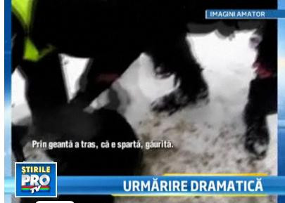 Cel care a provocat isterie la Oradea, luat in colimator de anchetatori