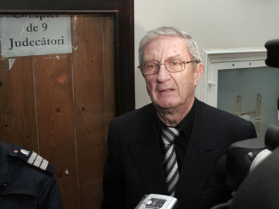 Victor Athanasie Stanculescu nu va fi eliberat din inchisoare pentru tratarea problemelor cardiace