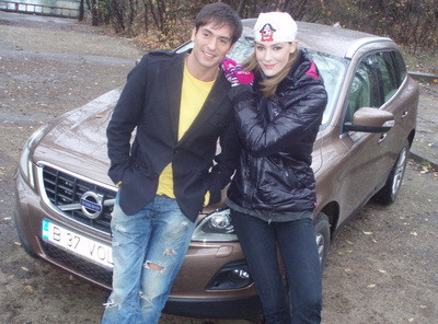 Radu Valcan vine la "ProMotor" pieton!