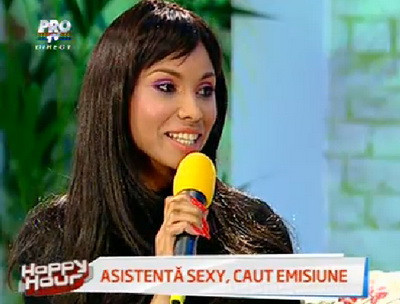 Adriana Bahmuteanu: "Laurette, marita-te, gaseste-ti un fraier!"